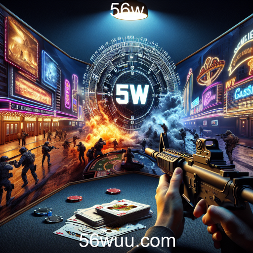 A Evolução dos Jogos de Tiro em Primeira Pessoa (FPS)